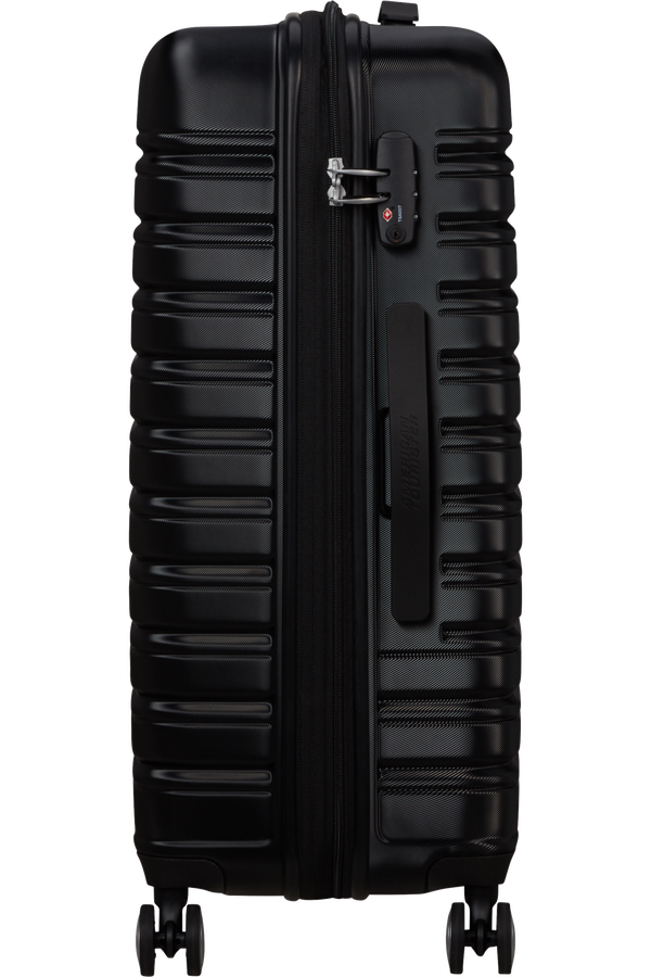 American Tourister Flashline Spinner 67/24 EXP TSA  Shadow Black American Tourister Flashline Spinner 67/24 EXP TSA  Shadow Black