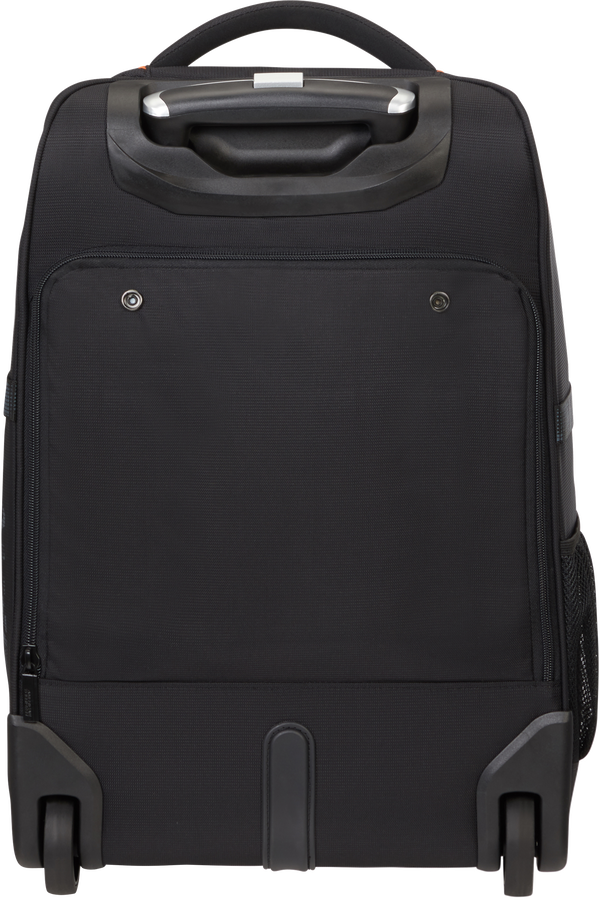 American Tourister At Work Laptop Backpack with Wheels Camo 15.6'  Noir
