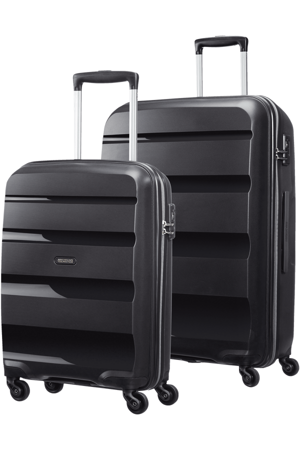 American Tourister Bon Air 2 PC Set E  Zwart