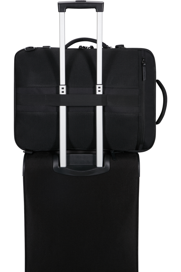 American Tourister Take2cabin Travel Backpack Expandable L  Zwart American Tourister Take2cabin Travel Backpack Expandable L  Zwart