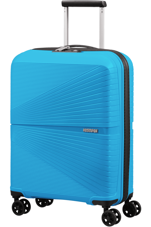 American Tourister Airconic Spinner 55cm  Sporty Blue