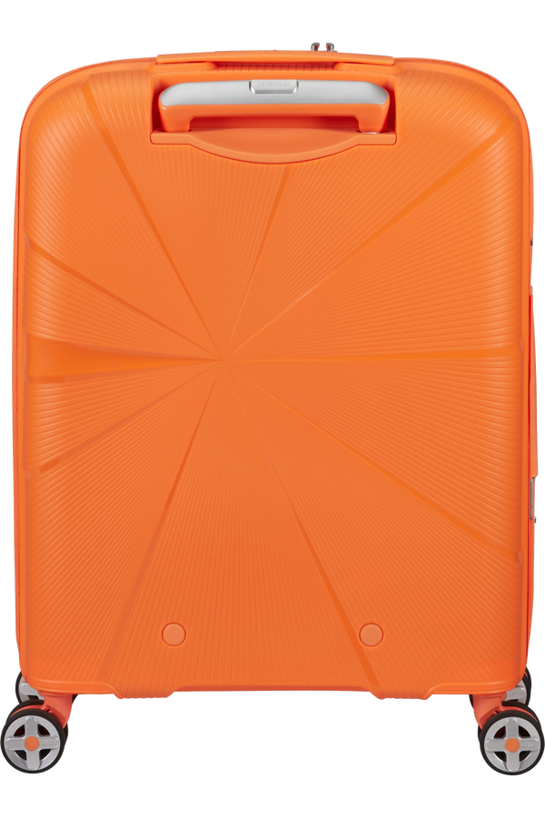 American Tourister StarVibe Spinner Expandable TSA 55cm Papaya Smoothie