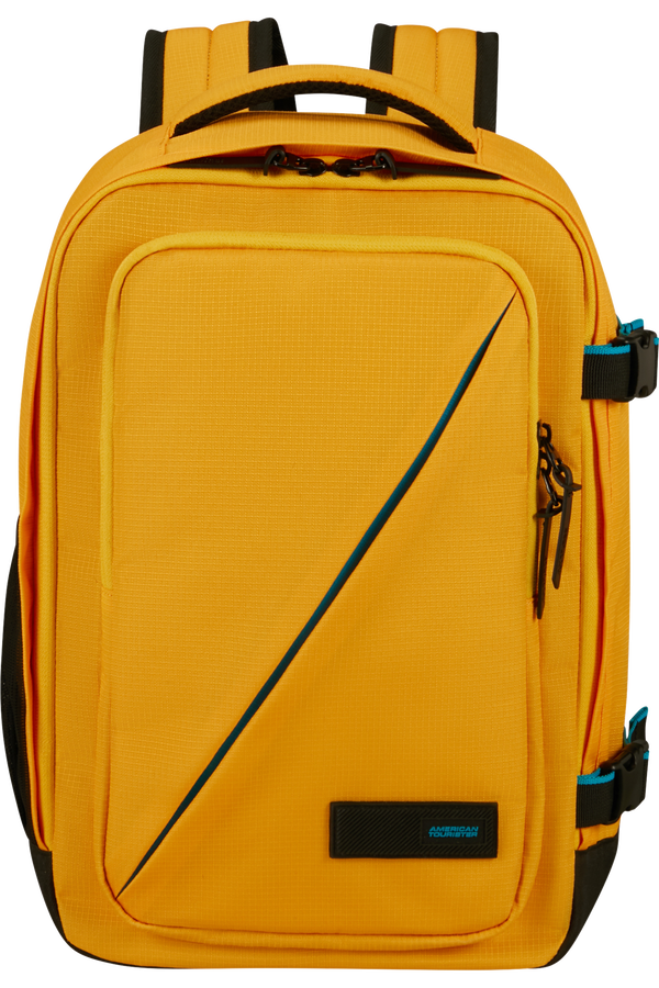 American Tourister Take2cabin Casual Backpack S  Geel