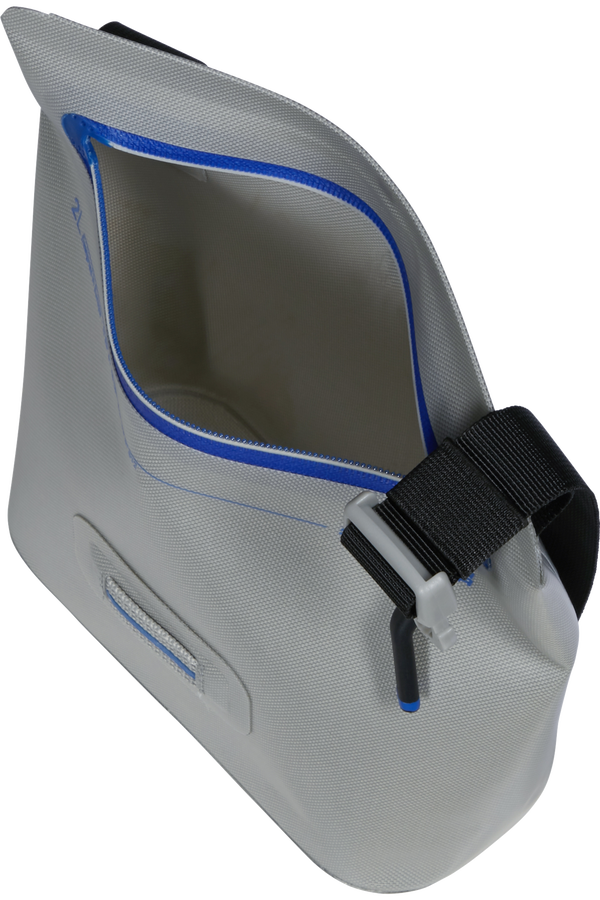 Colourdry S Sac &eacute;paule | American Tourister Colourdry Shoulder Bag S  Glacial Silver