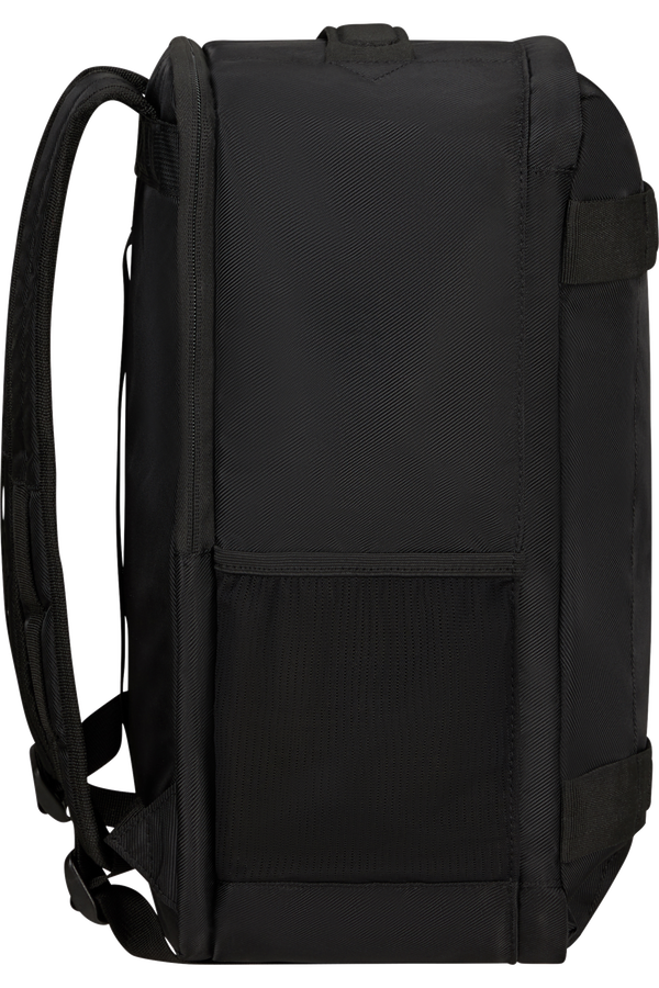 American Tourister Urban Track Cabin Backpack  Asphalt Black American Tourister Urban Track Cabin Backpack  Asphalt Black