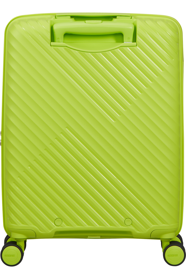 American Tourister Diablast Spinner TSA 55cm  Hyper Lime