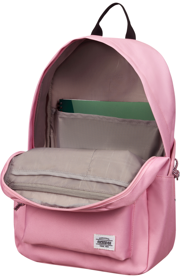 American Tourister Upbeat Backpack ZIP  Pink Gelato