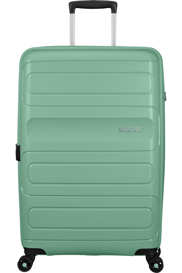 American Tourister Sunside SPINNER 77/28 EXP Mineral Green