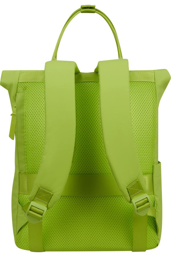 American Tourister Urban Groove UG16 Backpack City Puff  Hyper Lime