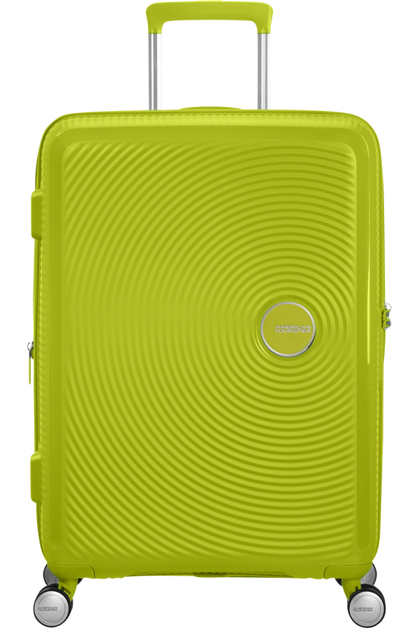 American Tourister Soundbox Spinner uitbreidbaar 67cm Tropical Lime