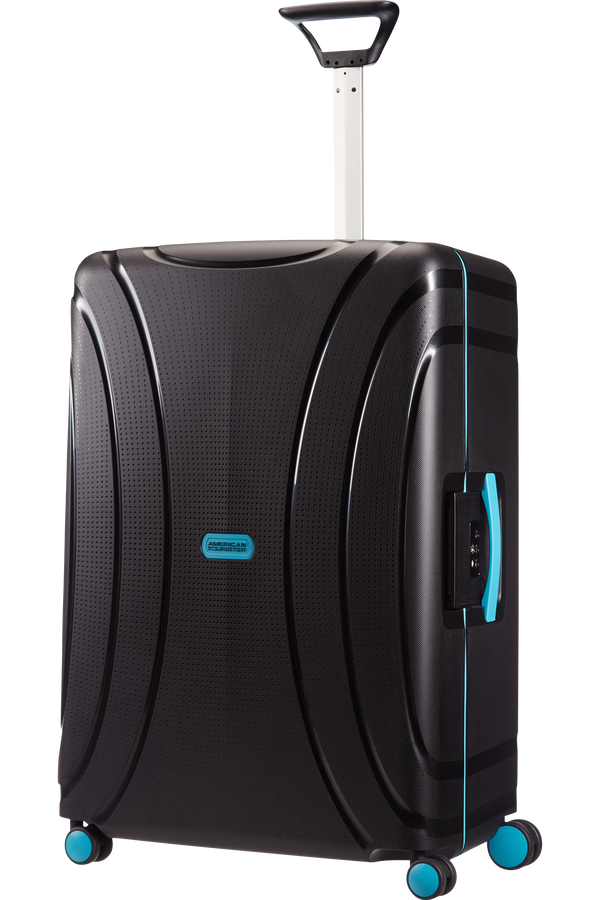 American Tourister Lock'n'Roll Spinner 75cm Noir