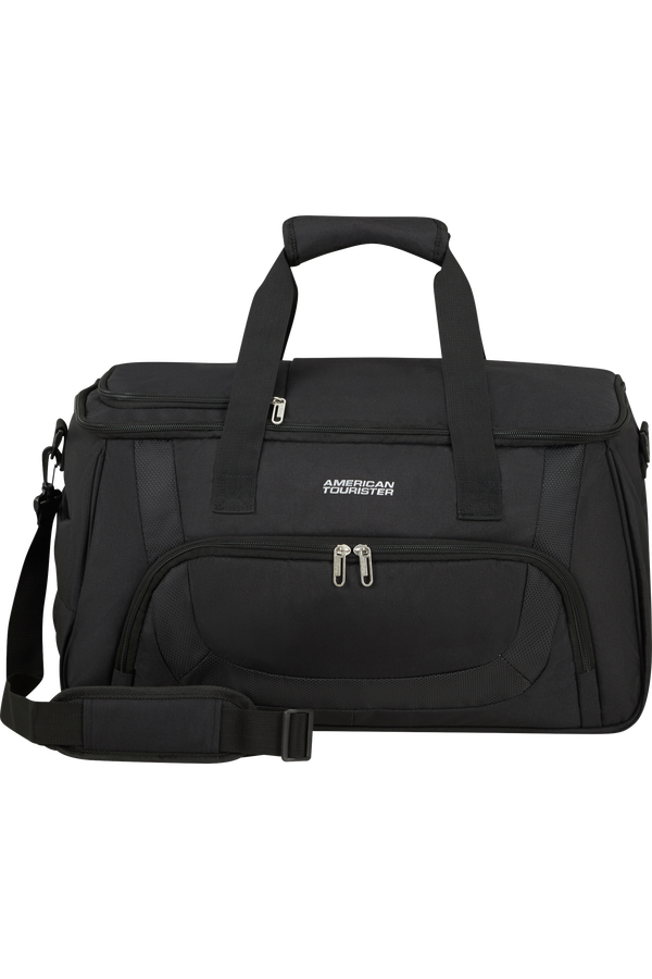 American Tourister Summer Session Duffle 55/20 55cm  Zwart