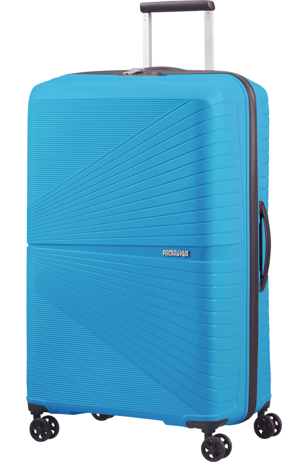 American Tourister Airconic Spinner 77cm  Sporty Blue American Tourister Airconic Spinner 77cm  Sporty Blue