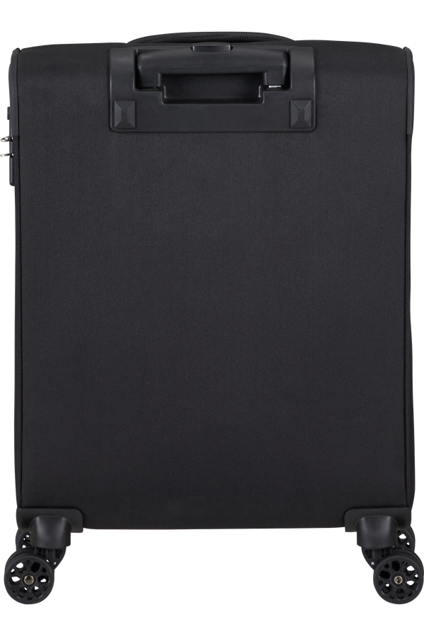 American Tourister Hyperspeed Spinner TSA 55cm  Jet Black