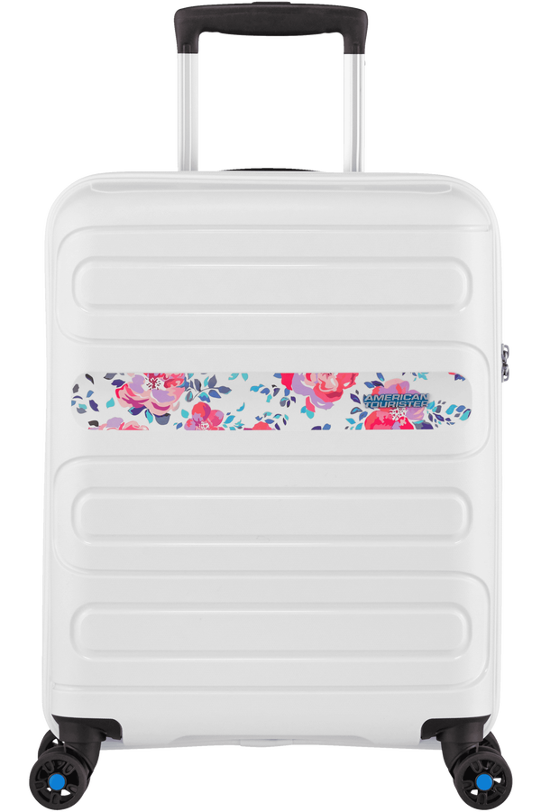 American Tourister Sunside Spinner Print 55cm  Colour Flowers