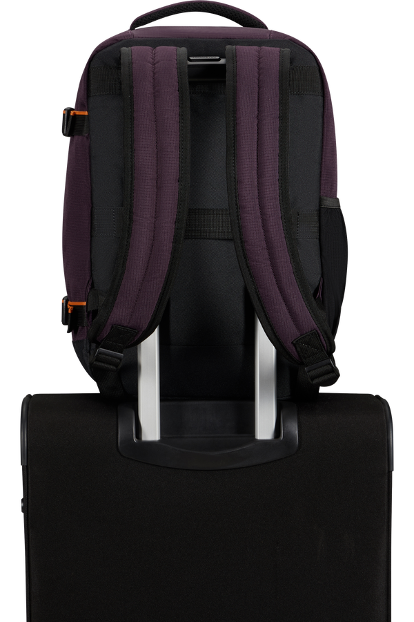 American Tourister Take2cabin Casual Backpack S  Dark Plum American Tourister Take2cabin Casual Backpack S  Dark Plum