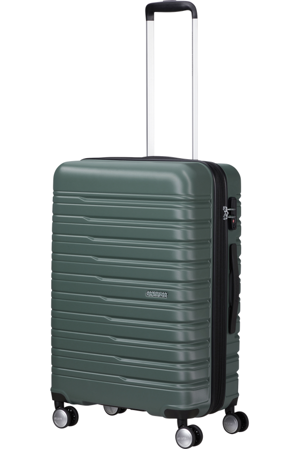 American Tourister Flashline Spinner 67/24 EXP TSA  Dark Forest American Tourister Flashline Spinner 67/24 EXP TSA  Dark Forest