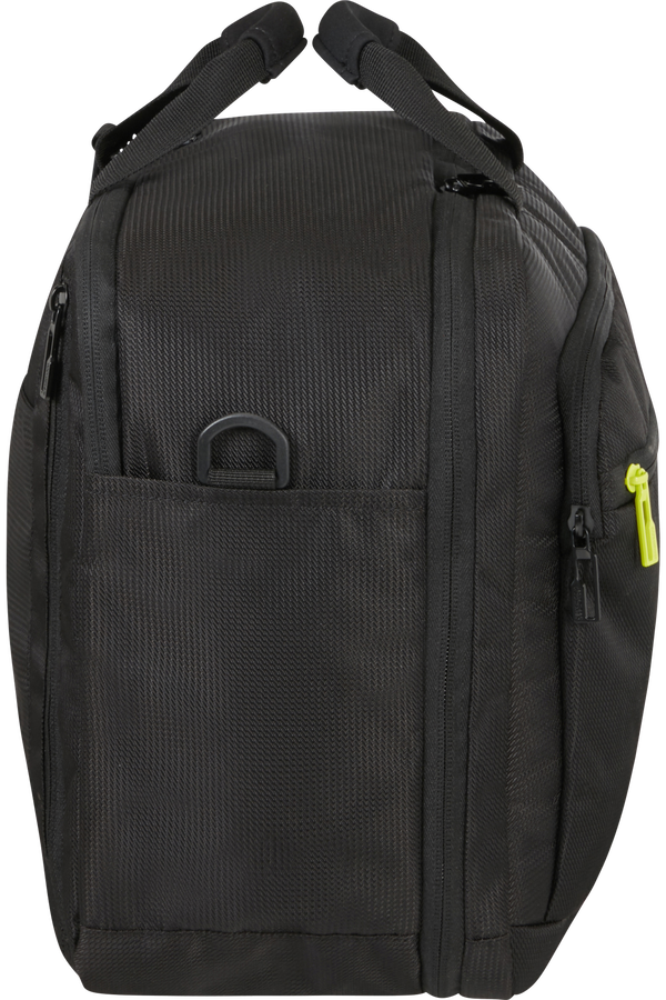 American Tourister Work-E 3-Way Boarding Bag  Zwart American Tourister Work-E 3-Way Boarding Bag  Zwart