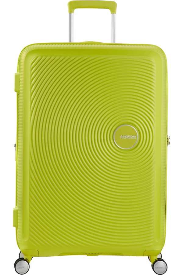 American Tourister Soundbox Spinner extensible 77cm Tropical Lime