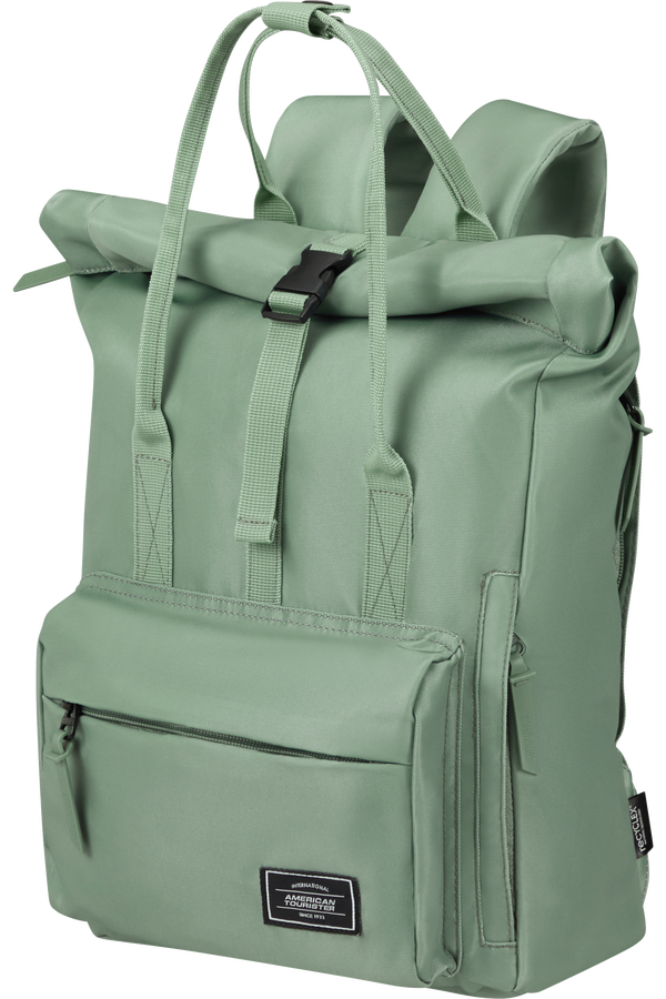 American Tourister Urban Groove Ug16 Backpack City  Urban Green American Tourister Urban Groove Ug16 Backpack City  Urban Green