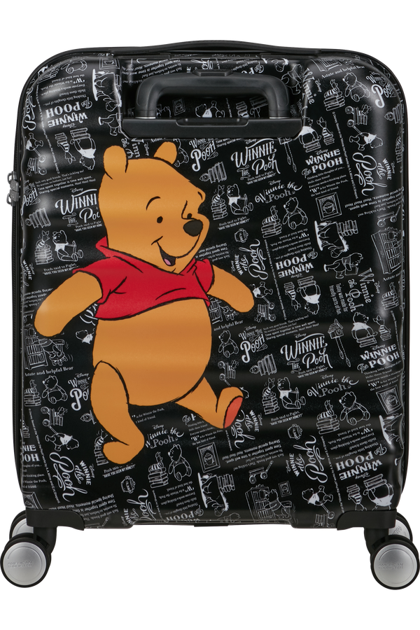 American Tourister Disney Wavebreaker Spinner TSA Disney Fl 55cm  Winnie The Pooh American Tourister Disney Wavebreaker Spinner TSA Disney Fl 55cm  Winnie The Pooh