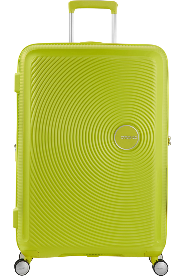 American Tourister Soundbox Spinner extensible 77cm Tropical Lime