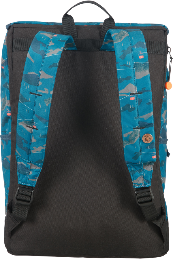 American Tourister Urban Groove Lifestyle Backpack 15.6inch  Camo Cartoon