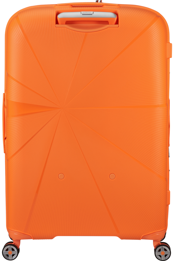 American Tourister StarVibe Spinner Expandable 77cm Papaya Smoothie American Tourister StarVibe Spinner Expandable 77cm Papaya Smoothie