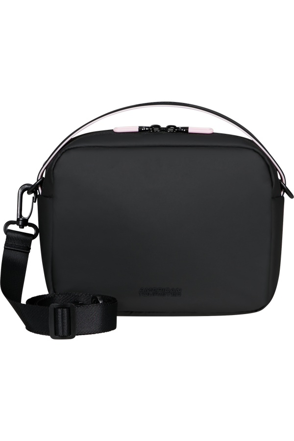 American Tourister Puffypop Pouch  Noir