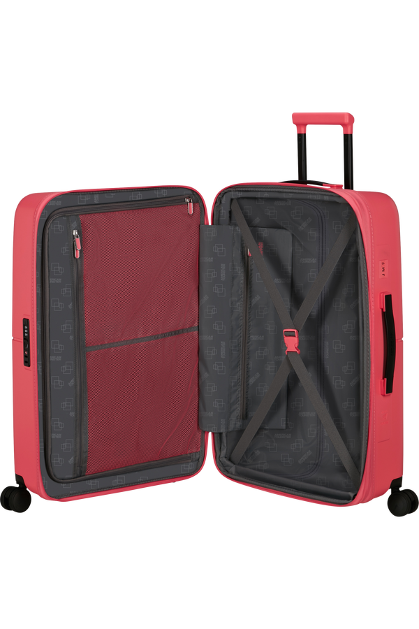American Tourister DashPop Spinner Expandable TSA 67cm Sugar Pink