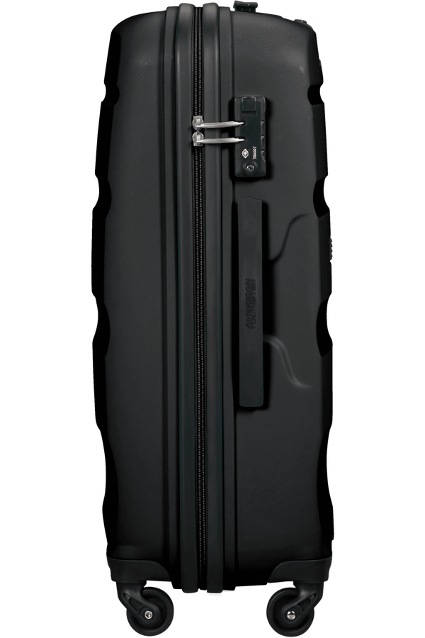 American Tourister Bon Air Spinner M Zwart American Tourister Bon Air Spinner M Zwart