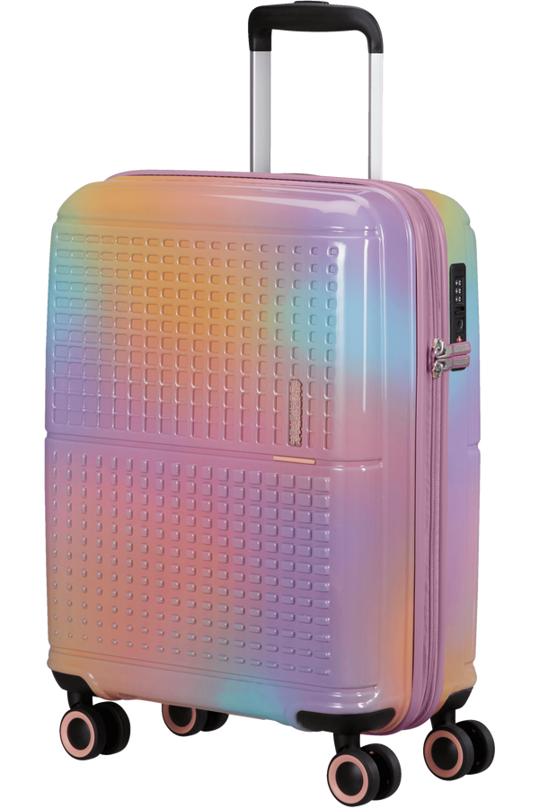 American Tourister Geopop Spinner 55/20 Tsa. 55cm  Rainbow Dream
