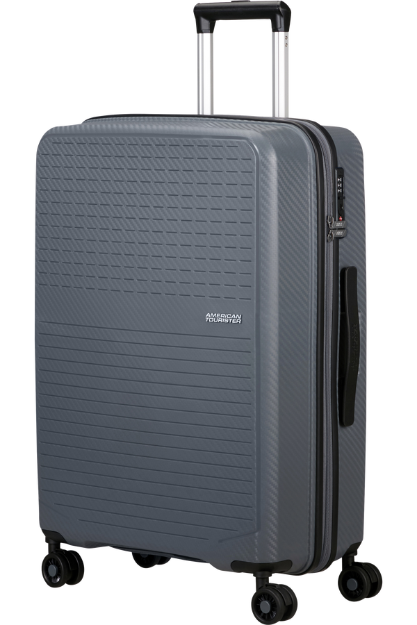 American Tourister Summer Hit Spinner 66/24 TSA 66cm  Asphalt Grey