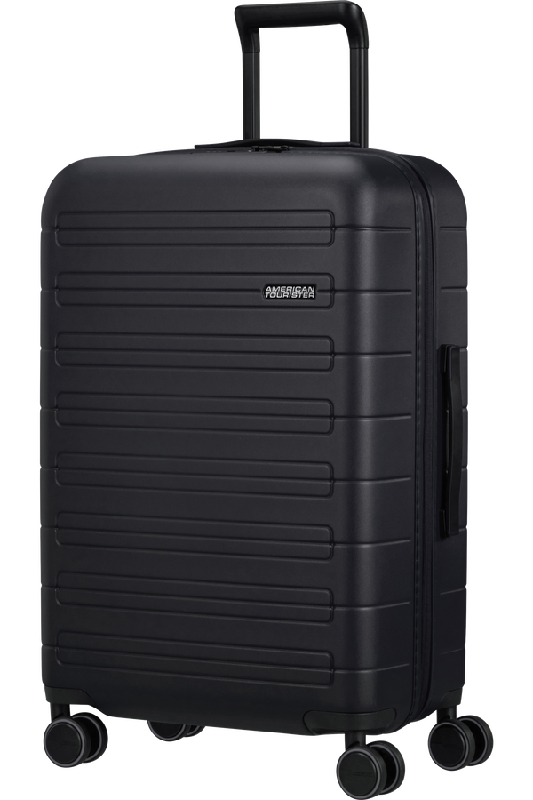 American Tourister Novastream Spinner TSA Exp. 67cm  Dark Slate