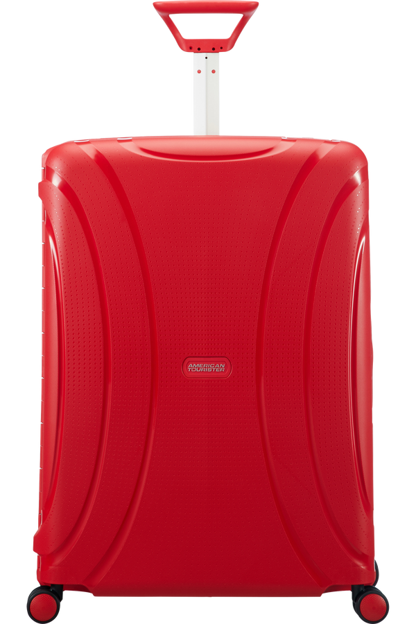 American Tourister Lock'n'Roll Medium koffer met 4 wielen 69cm Formula Red