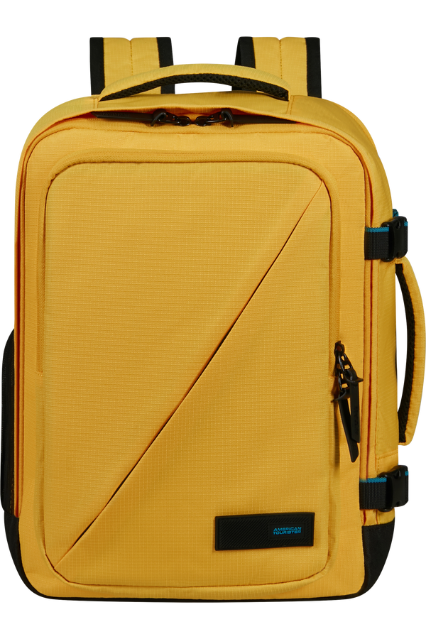 American Tourister Take2cabin Casual Backpack M  Geel American Tourister Take2cabin Casual Backpack M  Geel