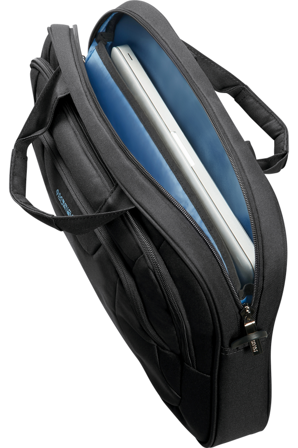 American Tourister At Work Sac ordinateur  33.8-35.8cm/13.3-14.1inch Noir