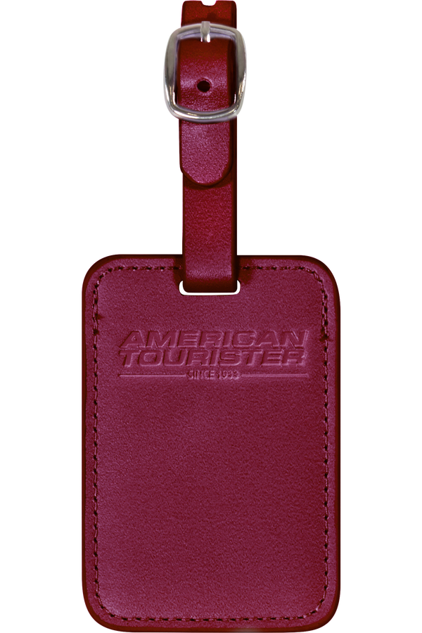 Luggage Tags &Eacute;tiquette &agrave; bagages &ndash; Lot de 2 pi&egrave;ces