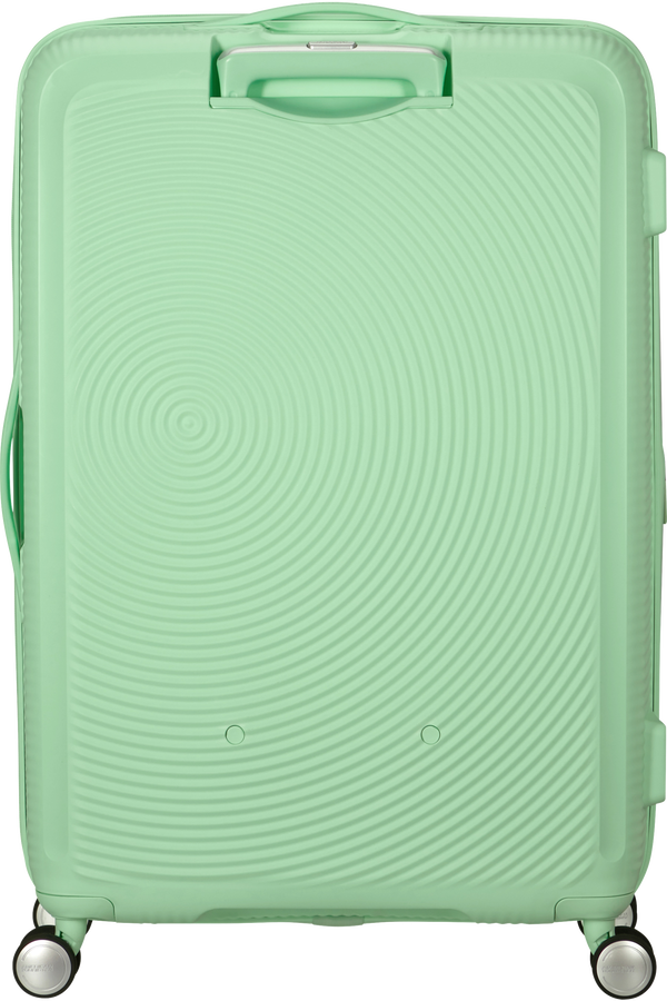 American Tourister SoundBox Spinner TSA Expandable 77cm  Pastel Green American Tourister SoundBox Spinner TSA Expandable 77cm  Pastel Green