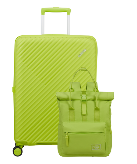 Diablast X Urban Groove SET 3 | American Tourister Diablast X Urban Groove SET 3