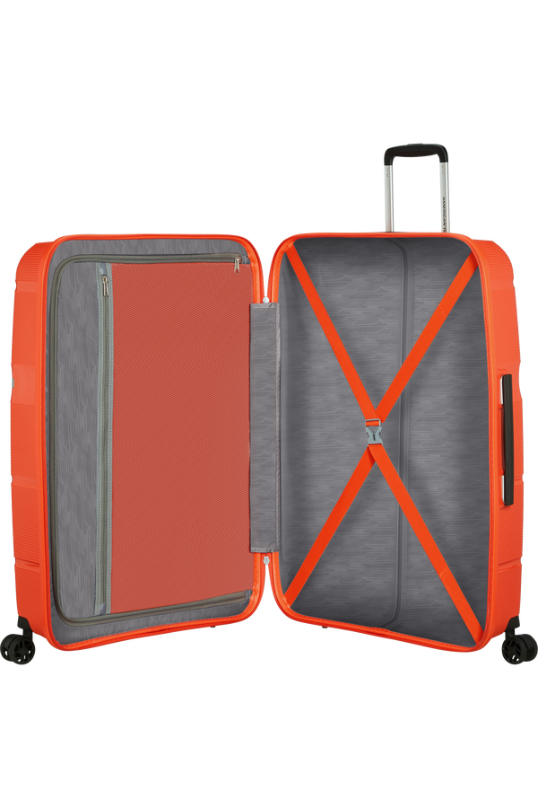 American Tourister Linex Spinner 76cm  Tigerlily Orange