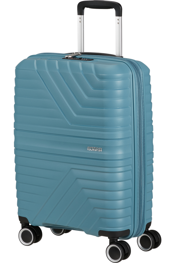 American Tourister Flytwist SPINNER 55/20 TSA EXP 55cm  Storm Blue American Tourister Flytwist SPINNER 55/20 TSA EXP 55cm  Storm Blue