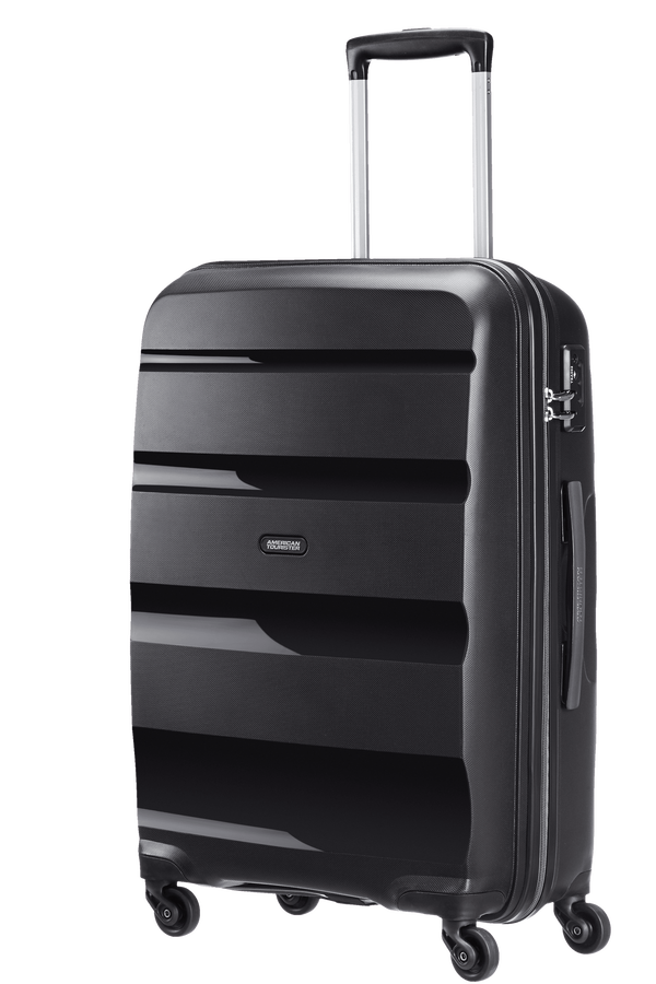American Tourister Bon Air Spinner M Zwart American Tourister Bon Air Spinner M Zwart
