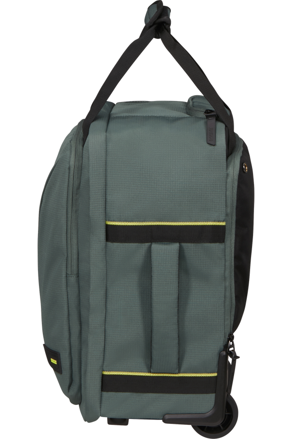 American Tourister Take2cabin Backpack with Wheels S/M  Dark Forest