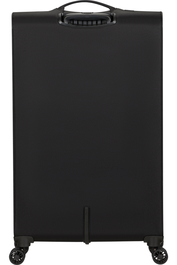 American Tourister Aerospin Spinner Expandable L  Noir American Tourister Aerospin Spinner Expandable L  Noir