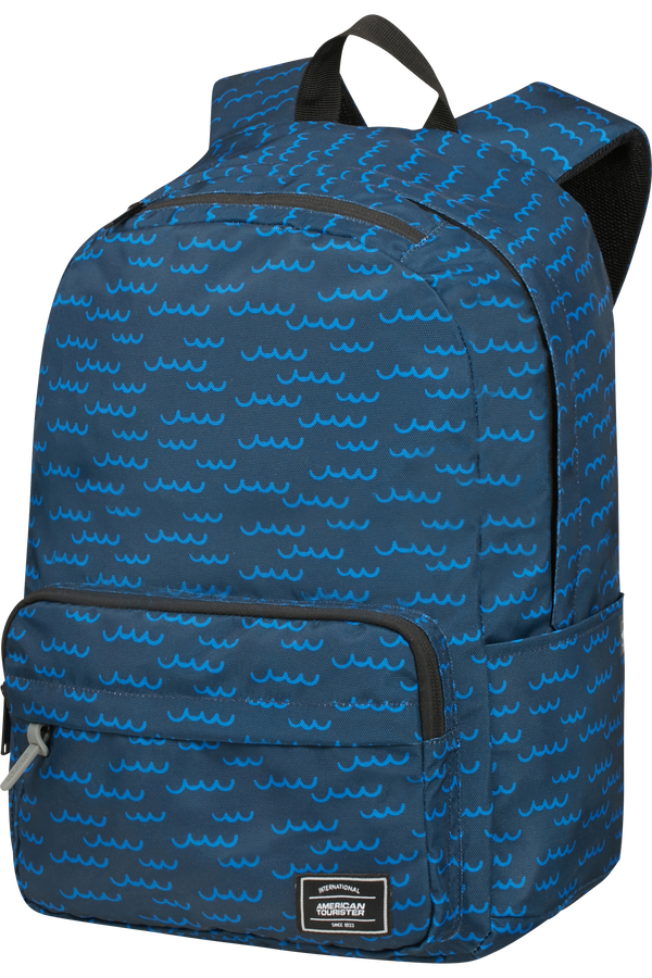 American Tourister Urban Groove UG Lifestyle Backpack 1  Blue Ocean American Tourister Urban Groove UG Lifestyle Backpack 1  Blue Ocean