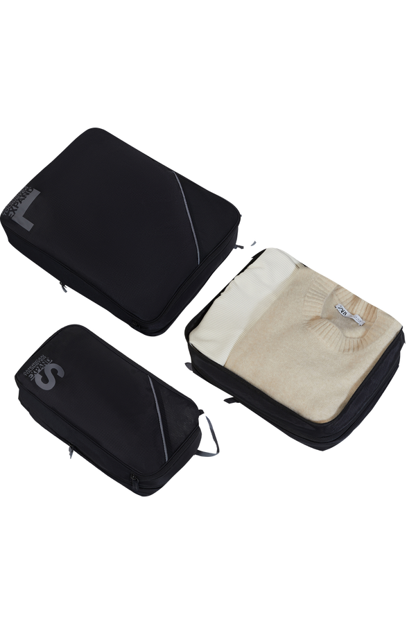 Packing Cubes Set van 3 packing cubes