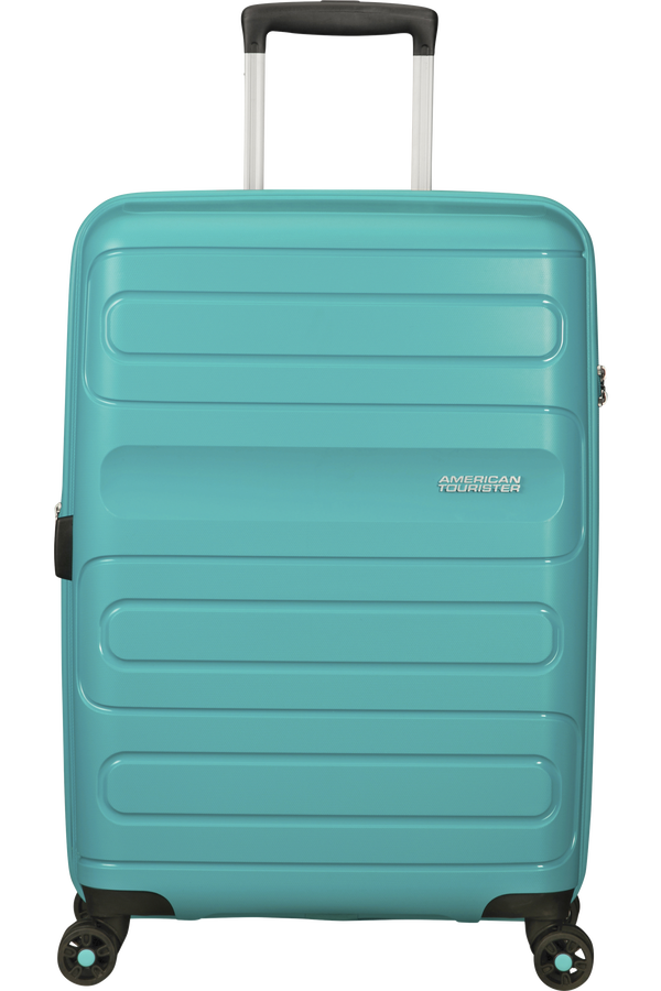 American Tourister Sunside Spinner Expandable 68cm  Aero Turquoise