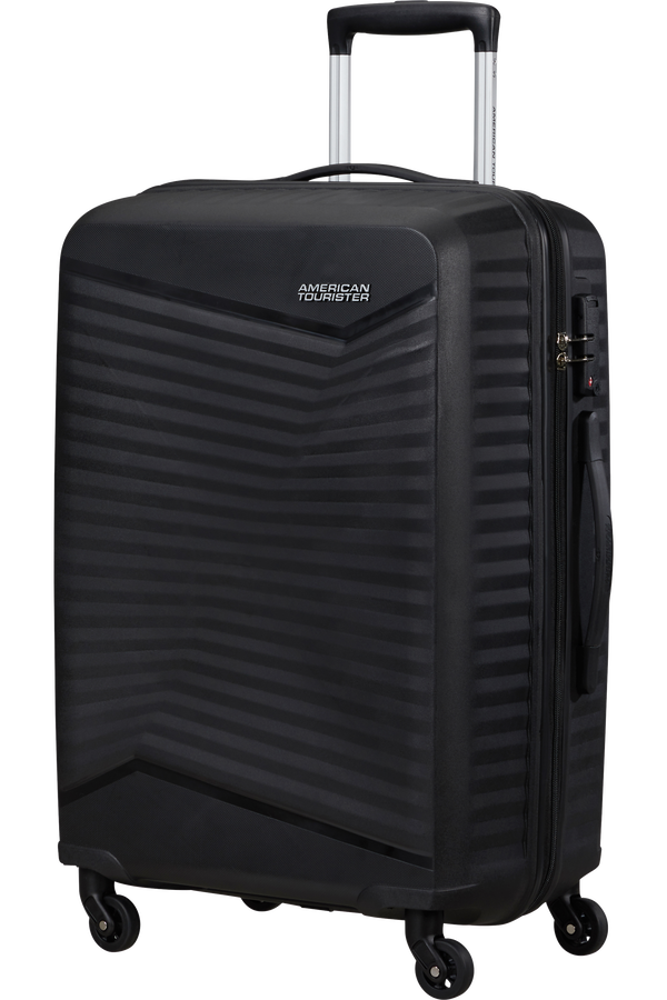 American Tourister Jetdriver 2.0 3 PC SET A  Zwart