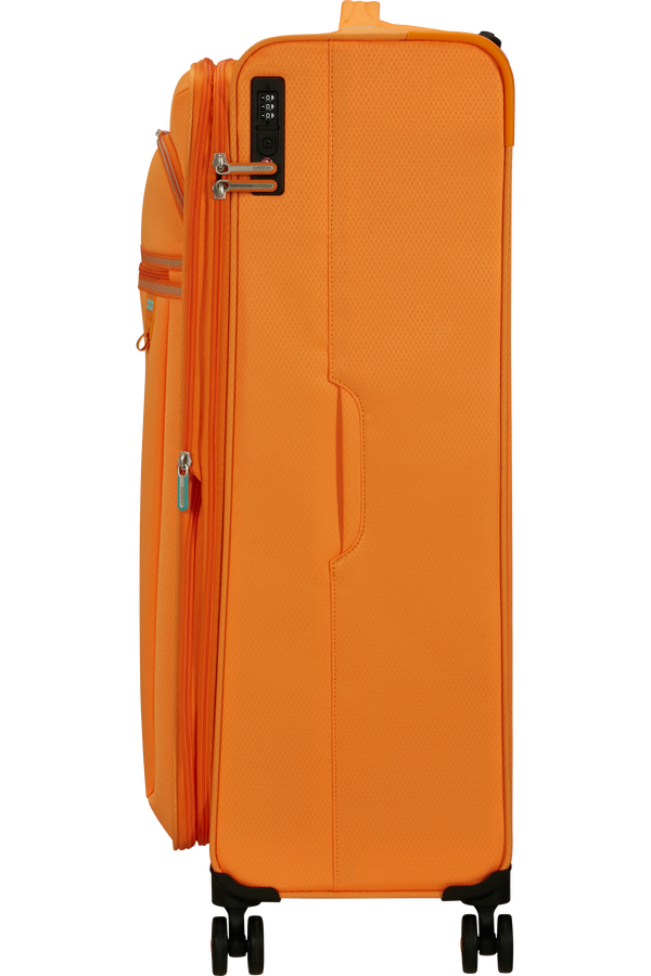 American Tourister Aerospin Spinner Expandable L  Radiant Orange
